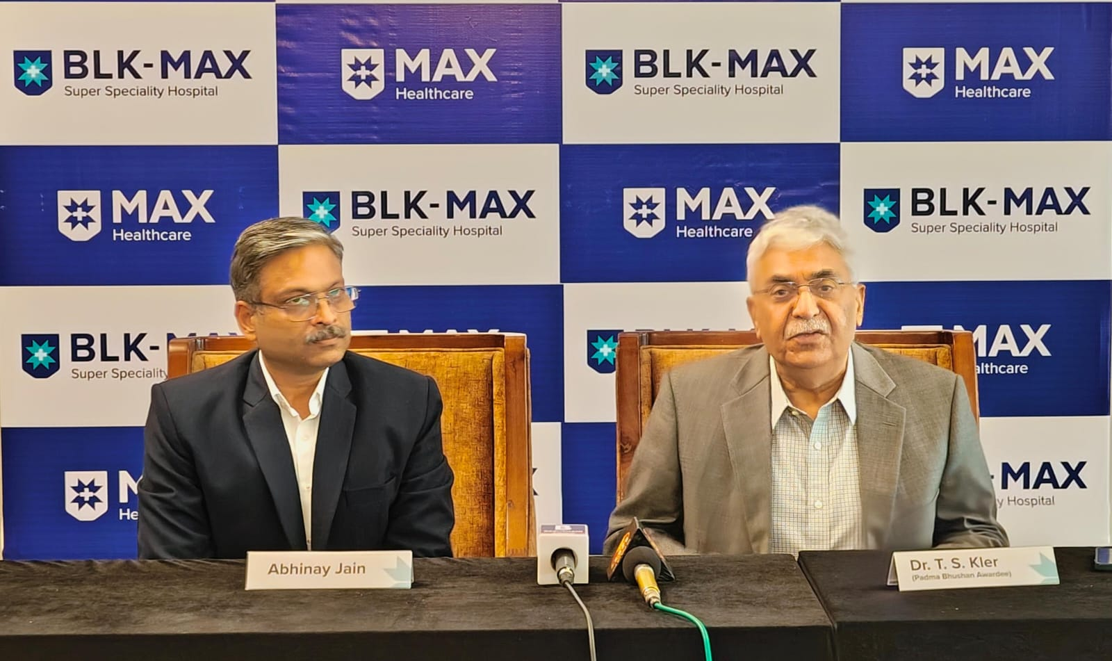 BLK-Max Super Specialty Hospital Launches Dr T.S. Kler’s OPD in Max Hospital in Mohali
